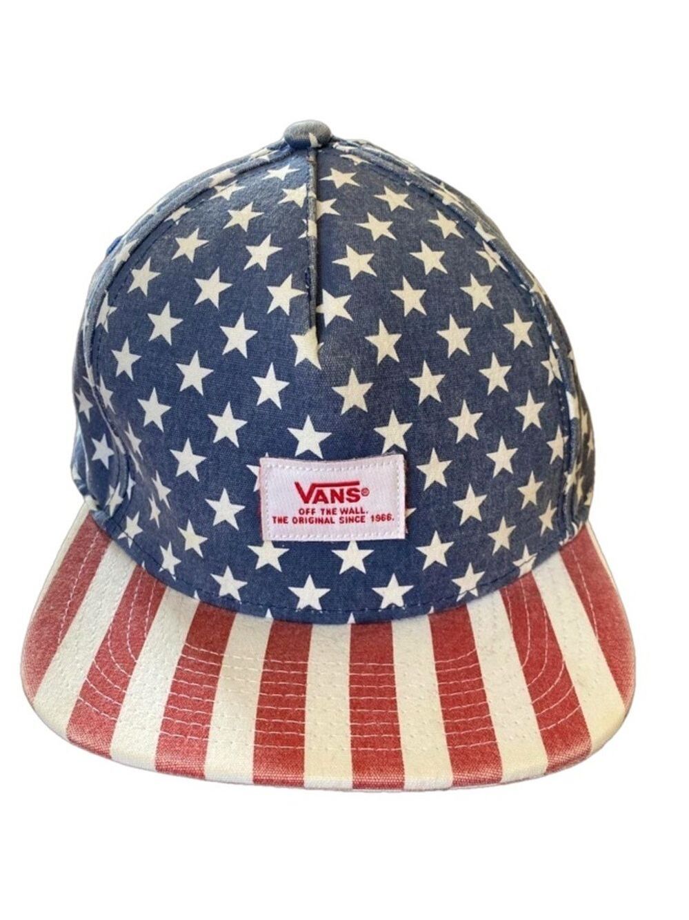 Vans Cap Off The Wall USA OS